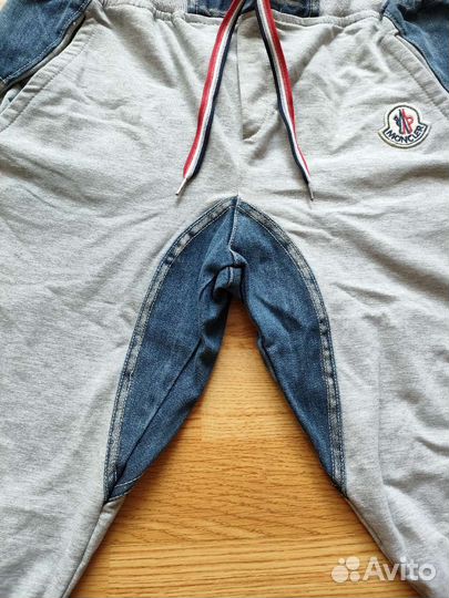 Шорты Moncler размер S-M