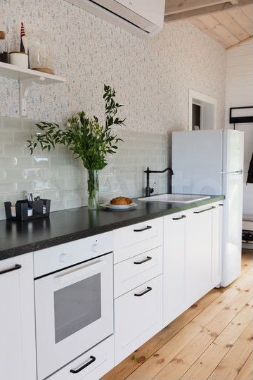 Дом 43 м² на участке 12 сот.