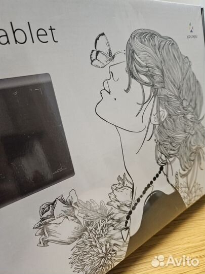 Продам Графический планшет XPPen Star 03 V2
