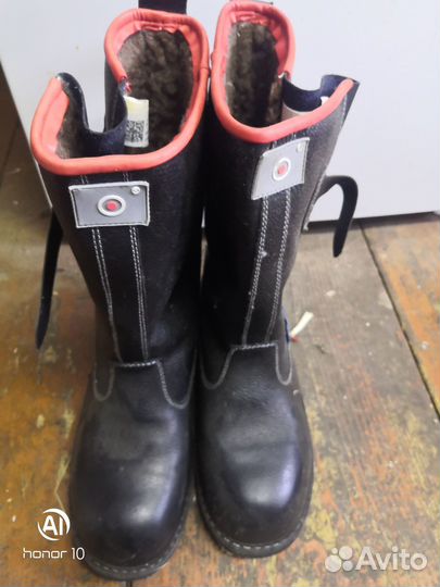 Ботинки рабочие мужские 44 размер