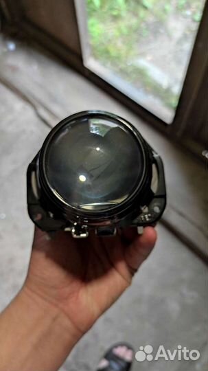 Линзы в фары Mazda CX-5