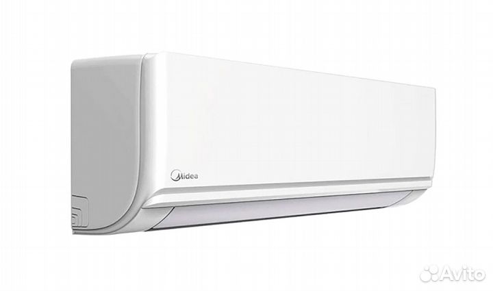 Кондиционеры Midea с установкой + рассрочка