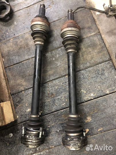 Привод задний BMW E90 E92 335 N54 Приводы е90 335