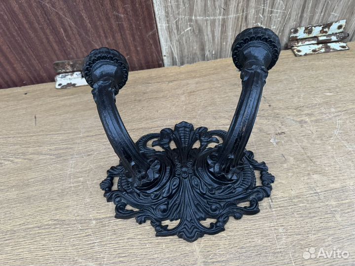 Светильник на стену бра каслинское литье