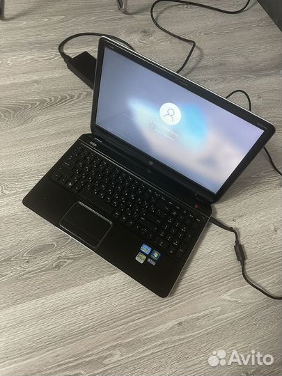 Игровой HP i7 3610QM/8 гб/Geforce GT630 2 гб