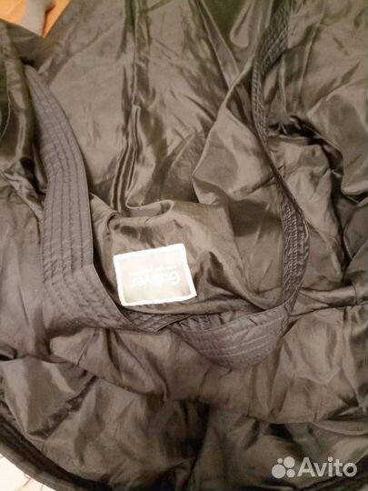 Пуховик gulliver 146