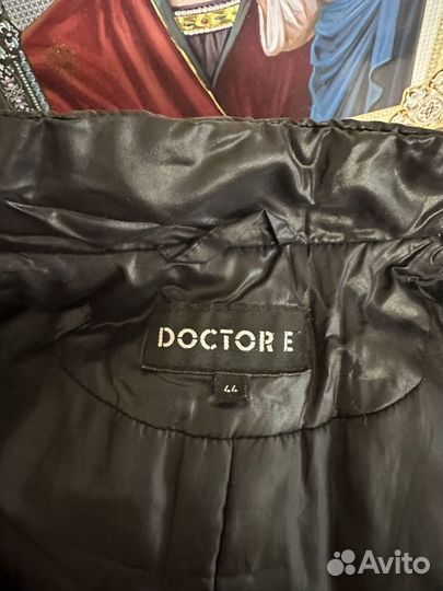 Плащ демисезонный женский