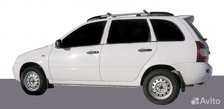 Спойлер Sport - Лада Калина 1117