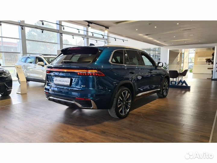 Geely Monjaro 2 AT, 2023