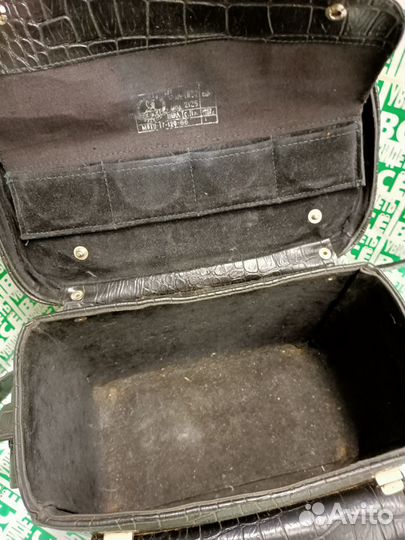 Сумка фотолюбителя из СССР, кофр
