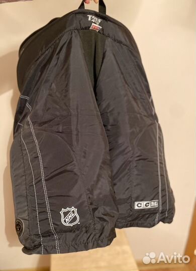 Хоккейные шорты(трусы) CCM tacks 652 SR XL/XXL