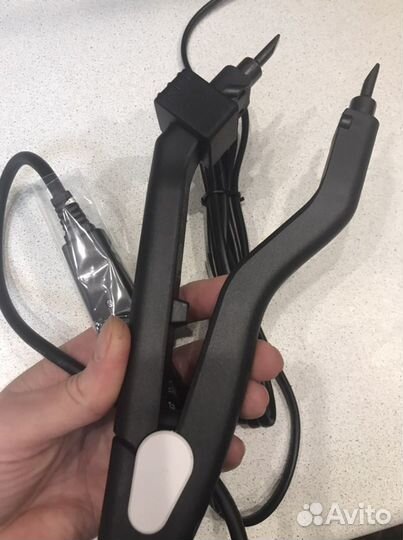 Щипцы для наращивания волос