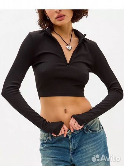 Топик с длинным рукавом