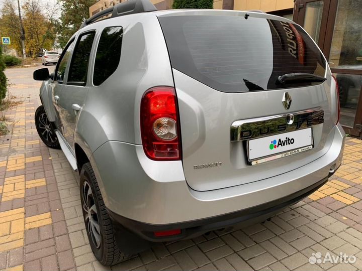 Renault Duster 1.6 МТ, 2013, 169 900 км