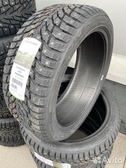 Ikon Tyres Autograph Ice 9 245/40 R20 99T