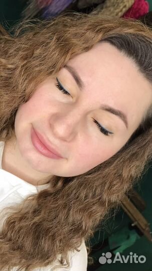 Ламинирование/окрашивание ресниц, бровей