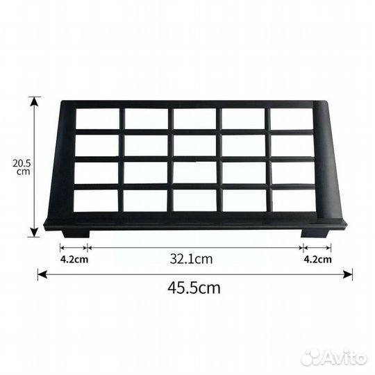 Пюпитр для цифрового фортепиано