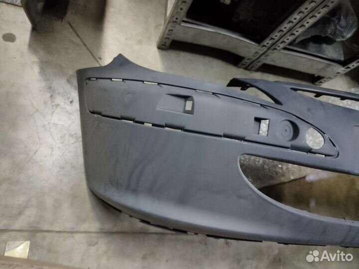 Бампер передний Peugeot 307 новый оригинал