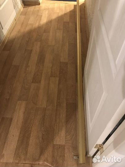 Карниз для штор алюминиевый