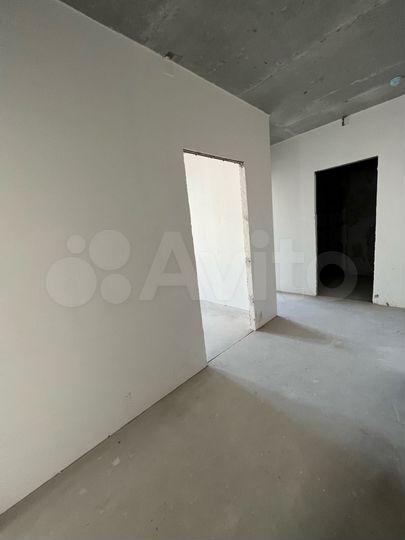 2-к. квартира, 56,2 м², 10/17 эт.