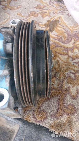 Компрессор кондиционера Infinity vq35de