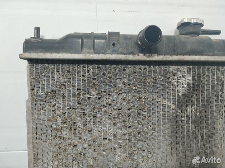 Радиатор основной Nissan Almera Classic B10 QG16DE