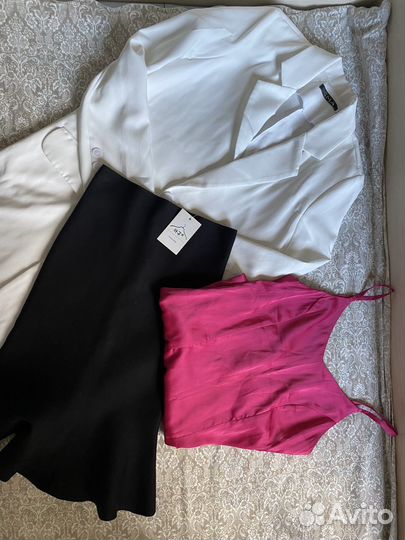 Женские вещи пакетом 44