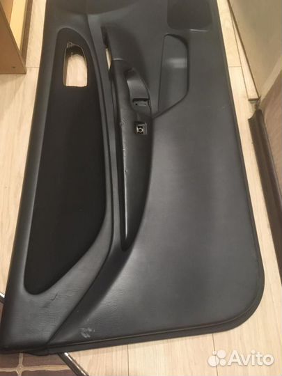 Дверная карта Subaru Impreza gc coupe