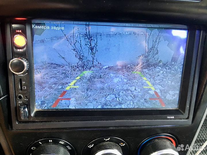 Магнитола сенсорная 2Din