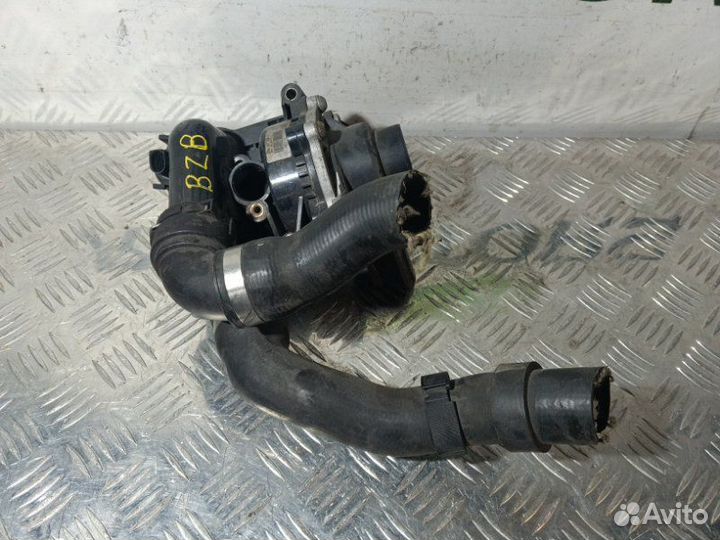 Электрическая помпа системы охлаждения Vag Octavia