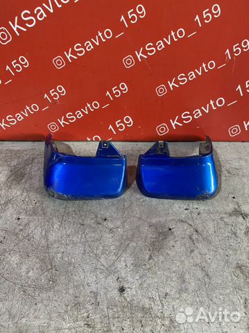 Honda Jazz/Fit брызговики задние