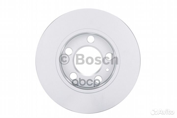 Диск тормозной задний 0986478868 Bosch