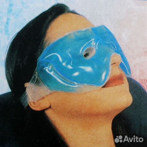 Гелевая маска для красивого лица