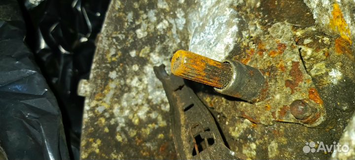 Коробка передач ока