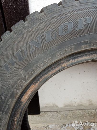 Dunlop SP Winter Ice02 175/70 R13