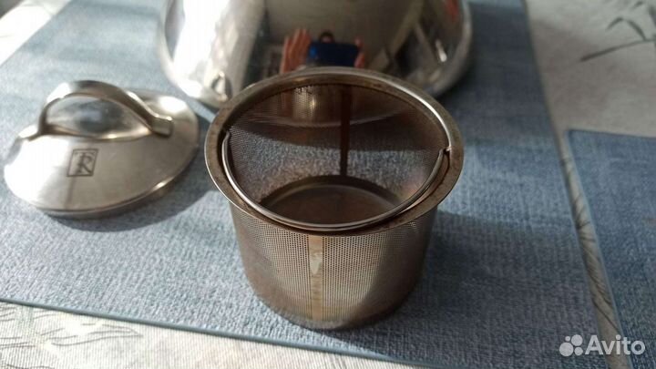 Заварочный чайник taller