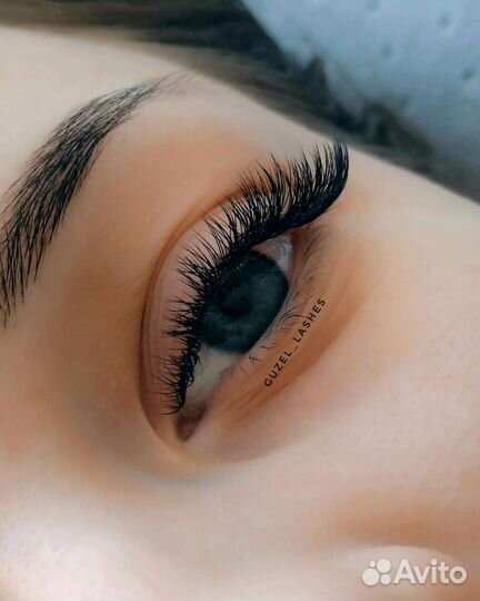 Наращивание ресниц. Обучение