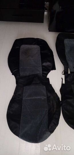 Чехлы на сиденья