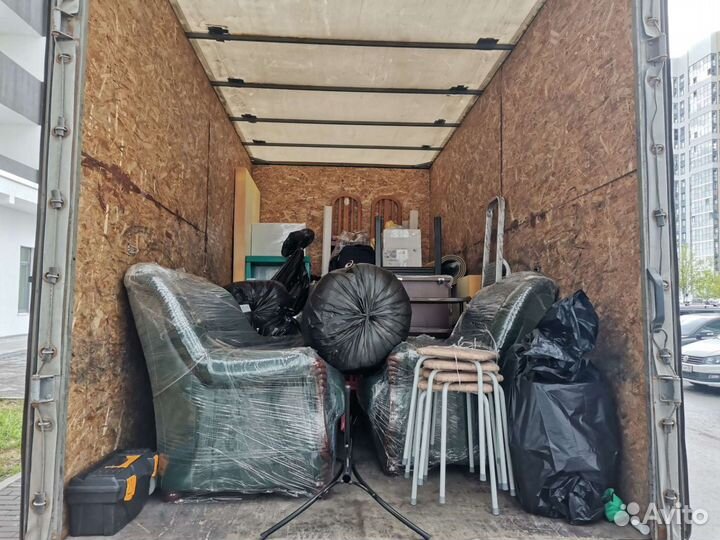 Грузоперевозки. Газель. Переезды. Грузчики