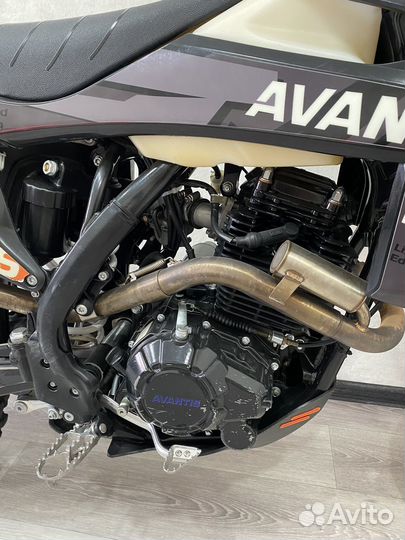 Продам Avantis Enduro 250 Carb Exclusive