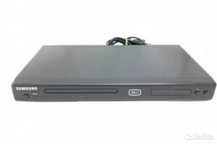 DVD плеер samsung dvd-p181