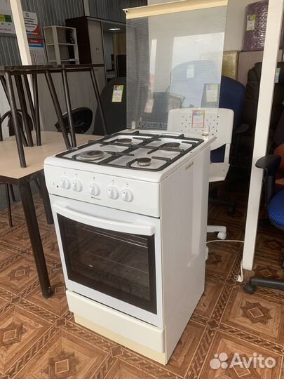 Плита газовая Hansa б/у