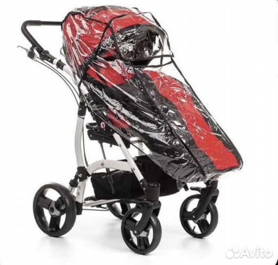 Коляска для детей с дцп junior plus