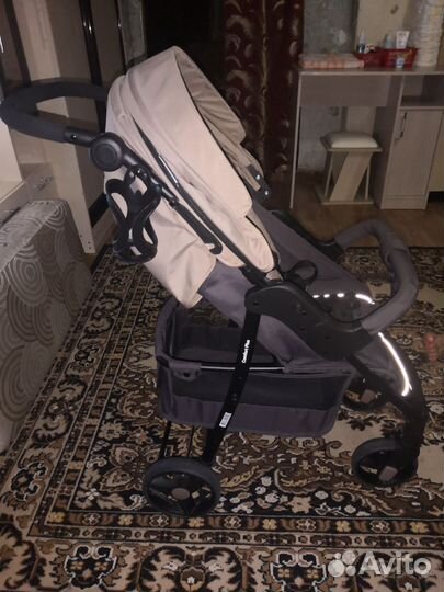 Прогулочная коляска babyton comfort
