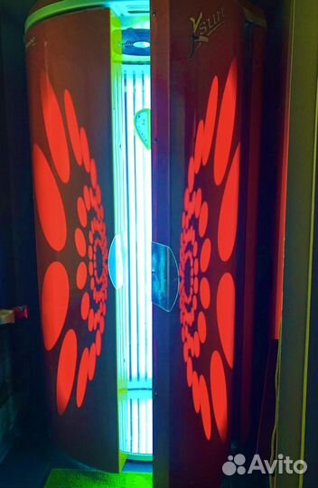 Загар в солярии