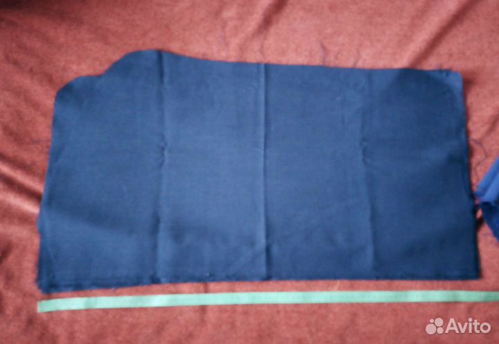 Ткань лоскут