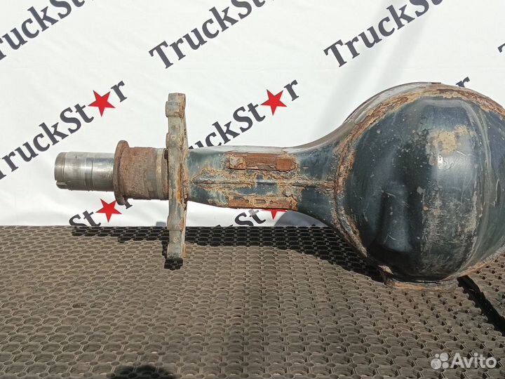 Корпус заднего моста 2017г