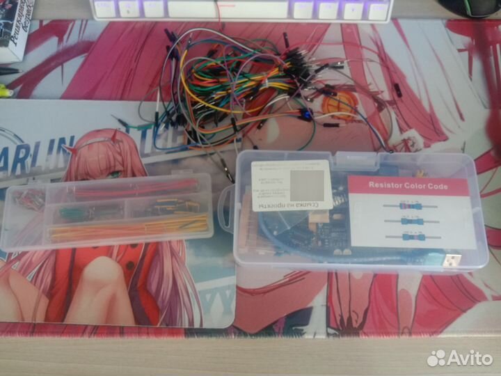 Стартовый набор для arduino