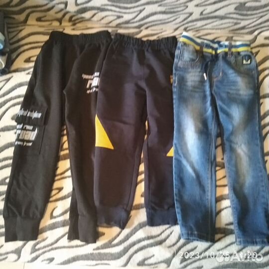 Вещи на мальчика бу