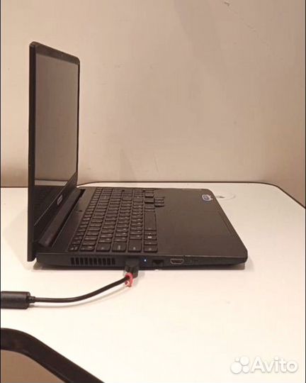 Ноутбук Lenovo ideapad gaming 3 15ach6